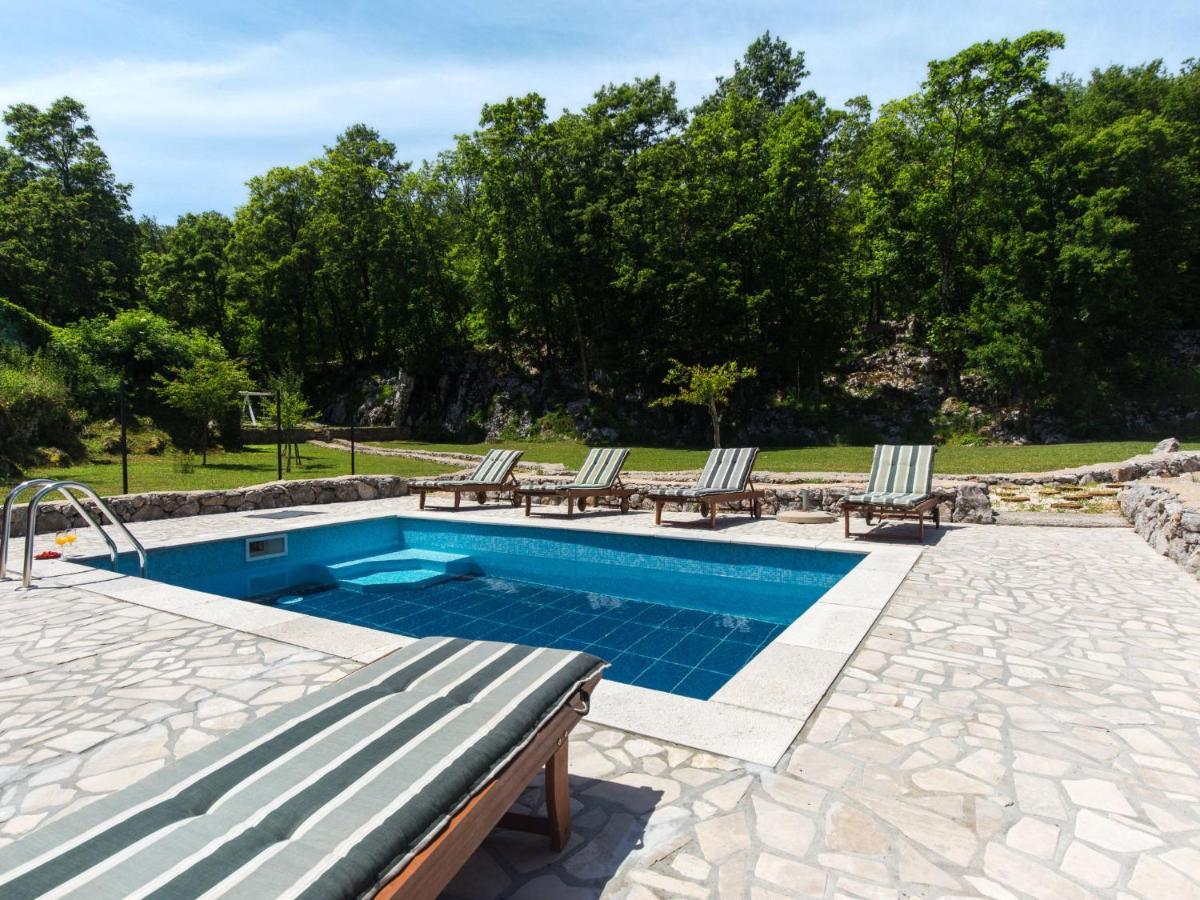 Ičići Holiday Home Natura - Opa150 By Interhome מראה חיצוני תמונה