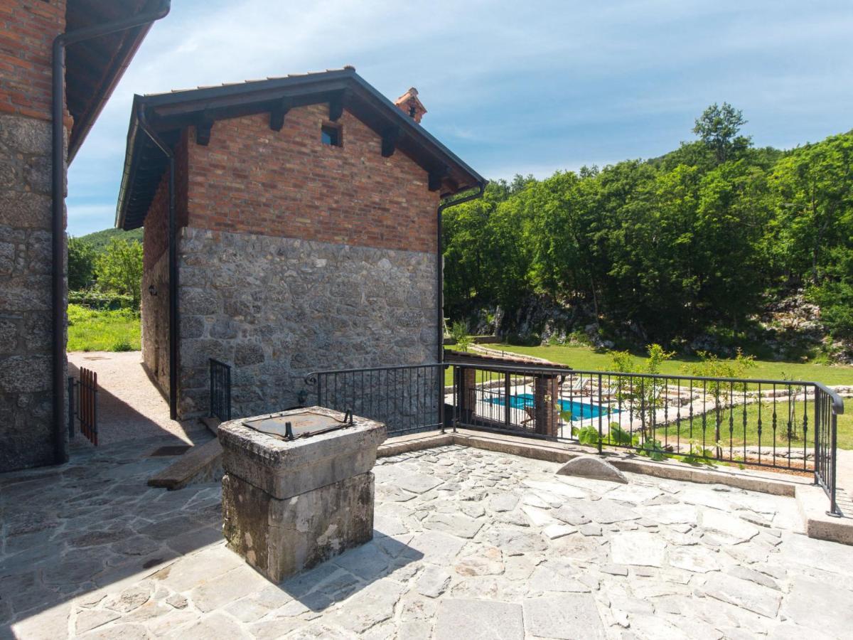 Ičići Holiday Home Natura - Opa150 By Interhome מראה חיצוני תמונה